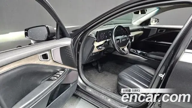 Kia K8 2022 — ფოტო 14/20