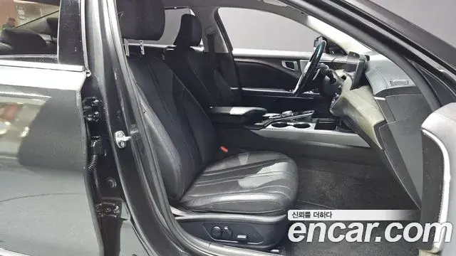 Kia K8 2022 — ფოტო 15/20
