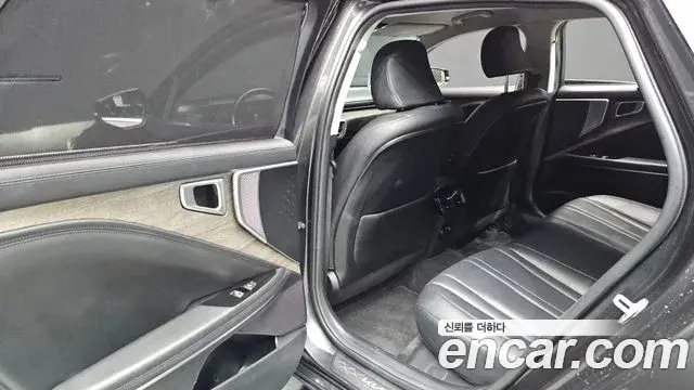 Kia K8 2022 — ფოტო 19/20
