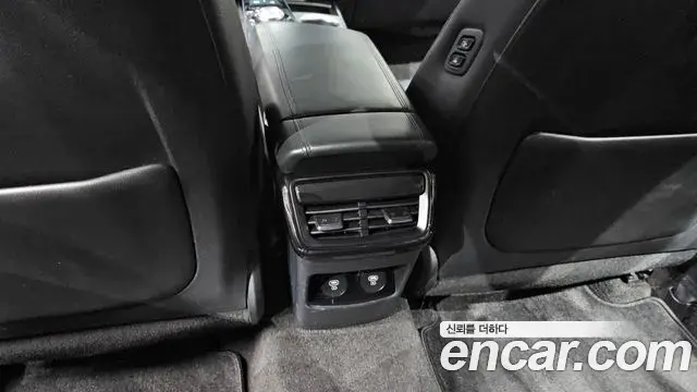 Kia K8 2022 — ფოტო 10/20