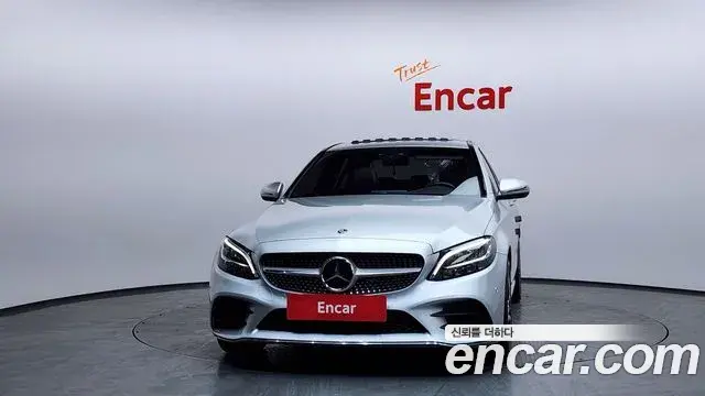 Mercedes-Benz C-Class 2021 — Фото 3/20