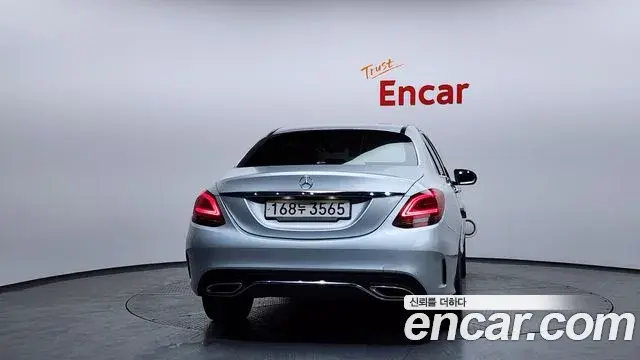 Mercedes-Benz C-Class 2021 — Фото 4/20