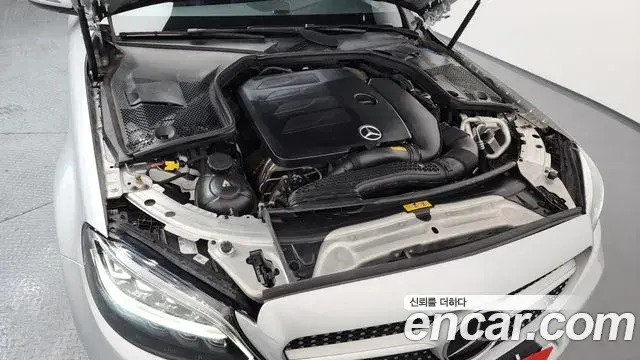 Mercedes-Benz C-Class 2021 — Фото 6/20