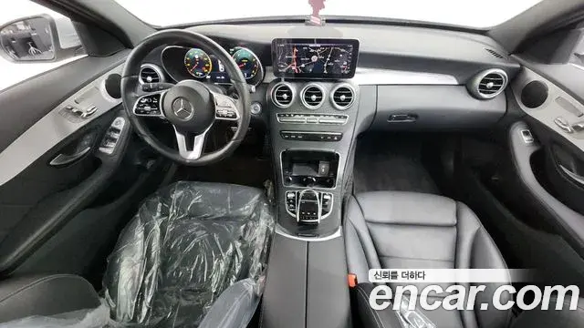 Mercedes-Benz C-Class 2021 — Фото 7/20