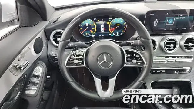 Mercedes-Benz C-Class 2021 — Фото 13/20