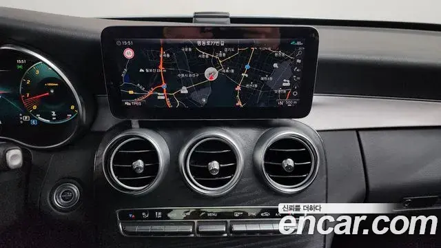 Mercedes-Benz C-Class 2021 — Фото 16/20