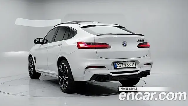 BMW X4M 2020 — ფოტო 10/20