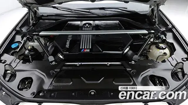 BMW X4M 2020 — ფოტო 17/20