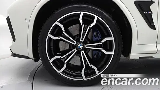 BMW X4M 2020 — ფოტო 7/20