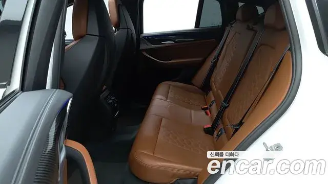 BMW X4M 2020 — ფოტო 13/20
