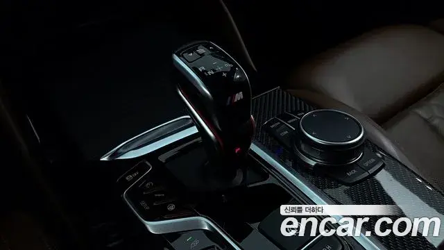 BMW X4M 2020 — ფოტო 8/20