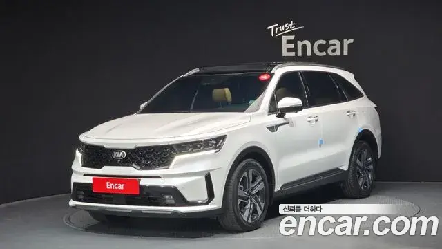 Kia Sorento 2020 — Фото 1/20