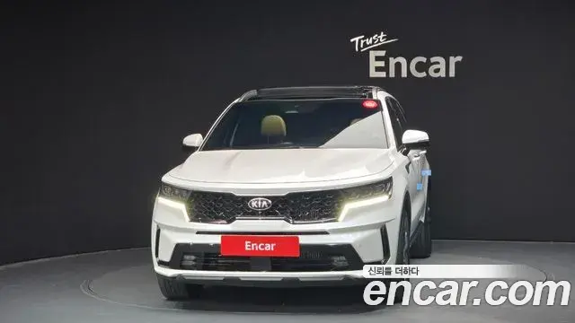 Kia Sorento 2020 — Фото 3/20