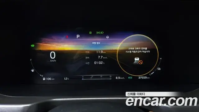 Kia Sorento 2020 — Фото 8/20