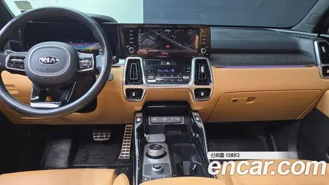 Kia Sorento 2020 — Фото 19/20