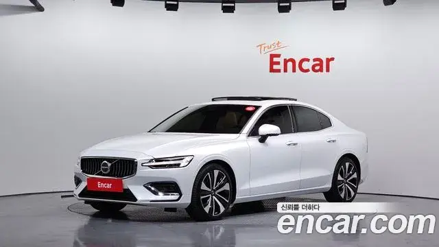 Volvo S60 2024 — Şəkil 4/20