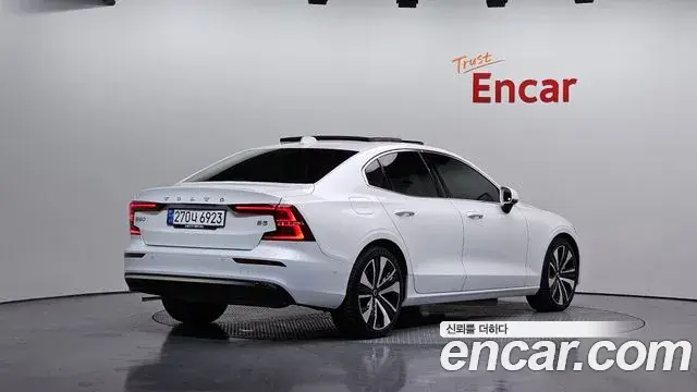 Volvo S60 2024 — Şəkil 18/20