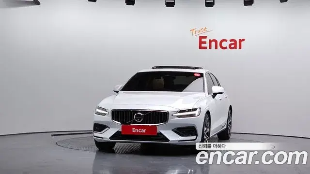 Volvo S60 2024 — Şəkil 5/20