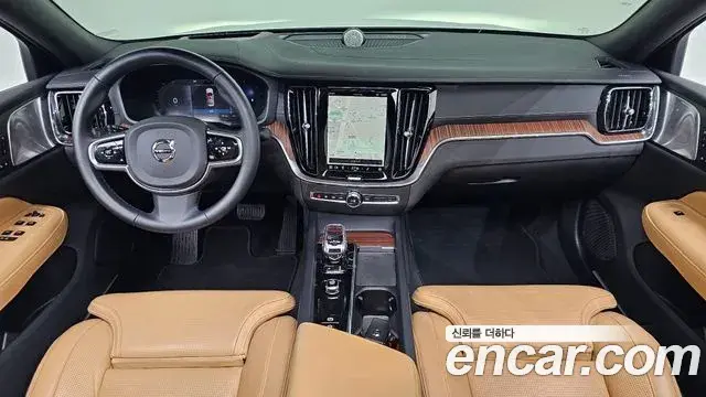 Volvo S60 2024 — Şəkil 13/20
