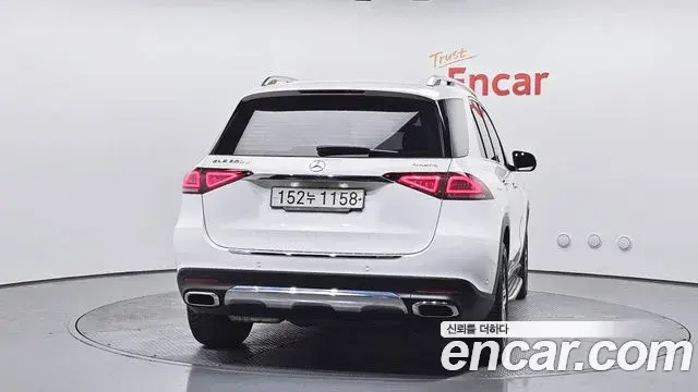 Mercedes-Benz GLE-Class 2019 — Şəkil 5/20