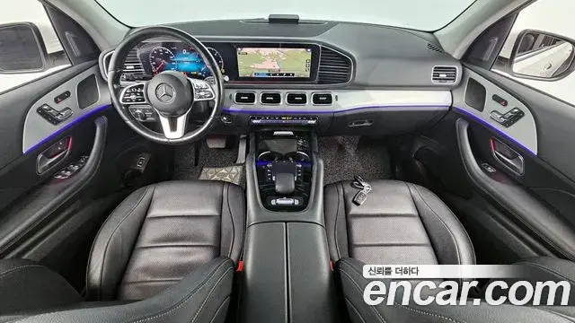 Mercedes-Benz GLE-Class 2019 — Şəkil 12/20