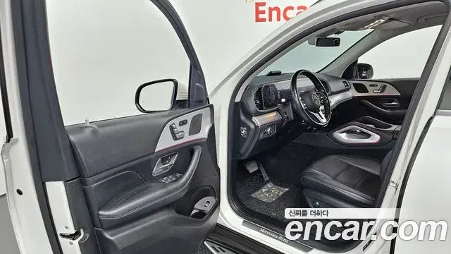 Mercedes-Benz GLE-Class 2019 — Şəkil 4/20