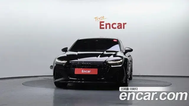 Audi RS7 2025 — ფოტო 4/20