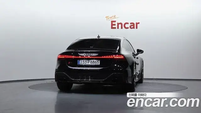 Audi RS7 2025 — ფოტო 11/20