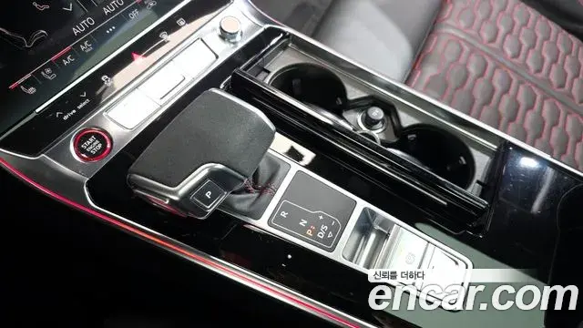 Audi RS7 2025 — ფოტო 16/20