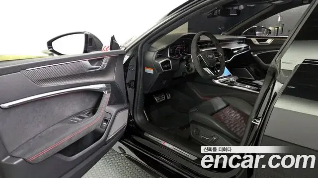 Audi RS7 2025 — ფოტო 12/20