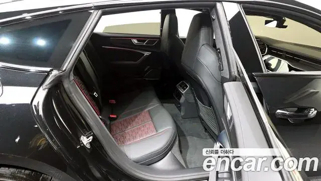 Audi RS7 2025 — ფოტო 3/20