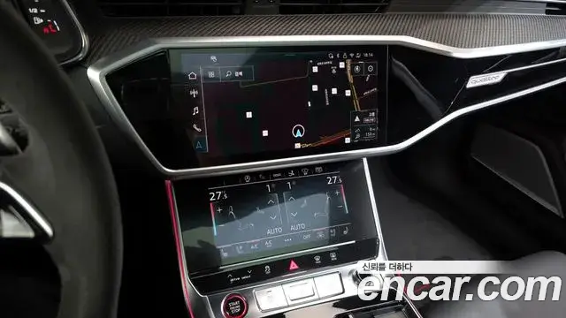 Audi RS7 2025 — ფოტო 17/20