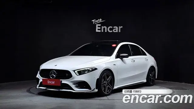 Mercedes-Benz A-Class 2022 — ფოტო 4/20