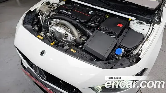Mercedes-Benz A-Class 2022 — ფოტო 7/20