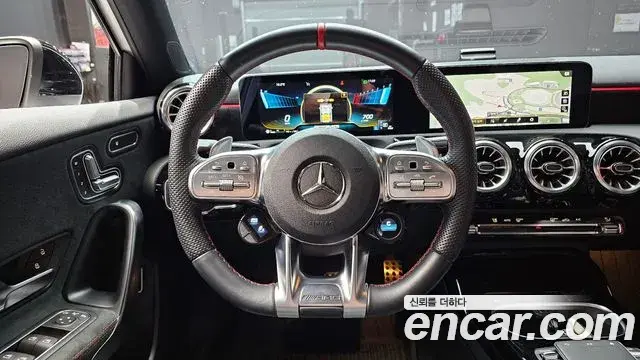 Mercedes-Benz A-Class 2022 — ფოტო 10/20
