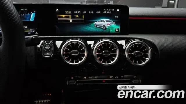 Mercedes-Benz A-Class 2022 — ფოტო 3/20