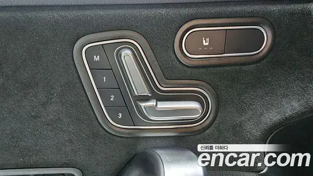 Mercedes-Benz A-Class 2022 — ფოტო 6/20