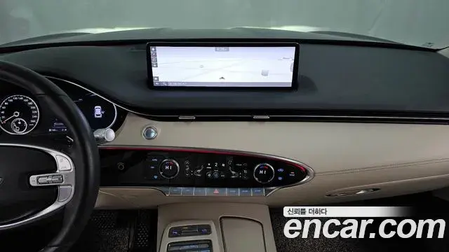 Genesis GV70 2021 — ფოტო 11/20