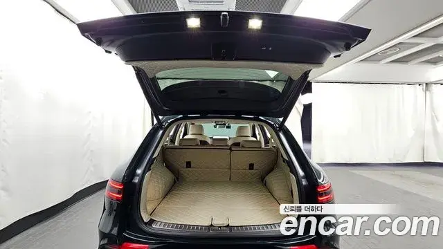 Genesis GV70 2021 — ფოტო 4/20