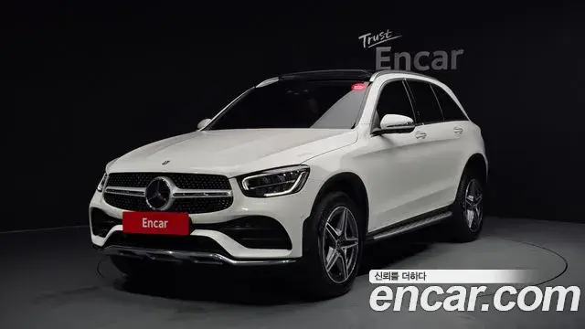 Mercedes-Benz GLC-Class 2022 — Şəkil 16/20