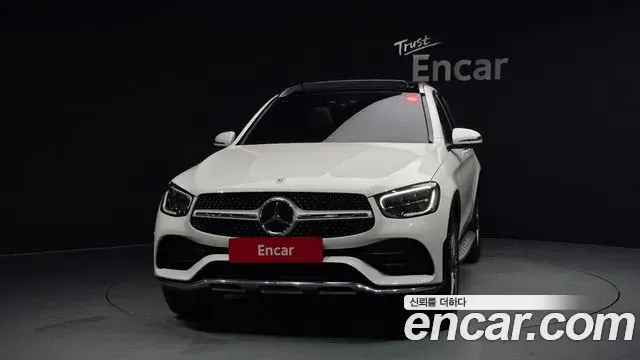 Mercedes-Benz GLC-Class 2022 — Şəkil 9/20