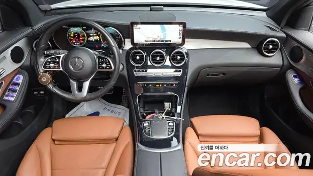 Mercedes-Benz GLC-Class 2022 — Şəkil 2/20