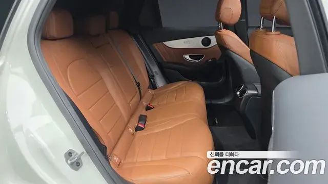 Mercedes-Benz GLC-Class 2022 — Şəkil 13/20