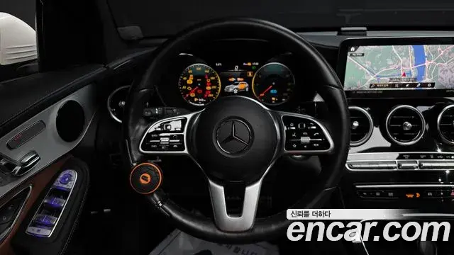 Mercedes-Benz GLC-Class 2022 — Şəkil 12/20