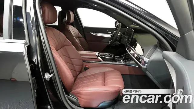 BMW 7 Series 2025 — Photo 9/20