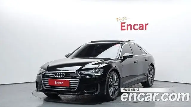 Audi A6 2022 — Photo 11/20