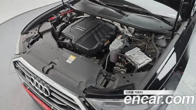Audi A6 2022 — Photo 8/20