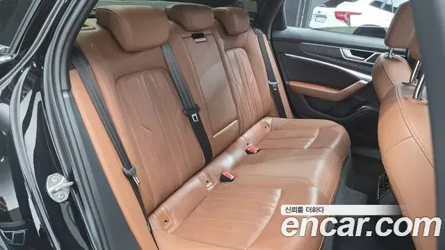 Audi A6 2022 — Photo 20/20