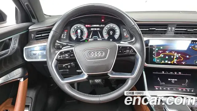 Audi A6 2022 — Photo 15/20