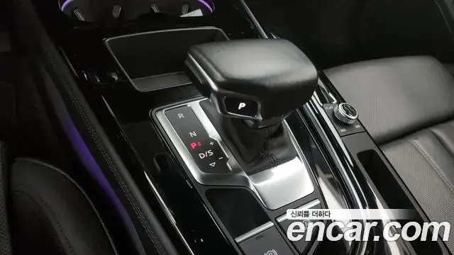 Audi A4 2021 — ფოტო 20/20